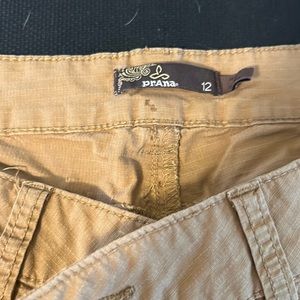Prana shorts